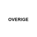 Overige