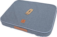 Boony &#039;Est 1941&#039; orthopedisch ligkussen highland graphite