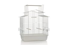 Vogelkooi Iza 3 Open