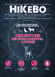 Hikebo Adult medium/large Hertenvlees