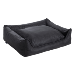 Maxxnobel Orthopedische Sofa Lederlook Zwart