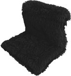 Boon radiator hangmat supersoft, zwart