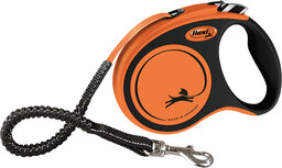 flexi rollijn XTREME tape L orange, 8 meter.