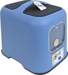 Rotho my pet kattentoilet Biala,horizon blue