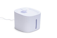 Beeztees drinkfontein Sjors wit 3L