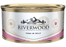 Riverwood Tuna in Jelly 85 gr 24 stuks