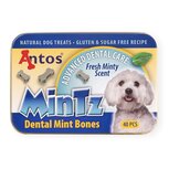 Antos MinTz Dental Mint Bones 40 stuks