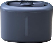 Boon drinkfontein aquabella anthracite 2,5 liter