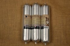 Carnis Houdbare vleesworst konijn 400 gr 24 stuks