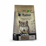 ACTIE Carnis Droogvoeding geperst konijn Small 2x 12,5kg
