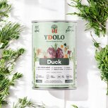 Ydolo Natvoer Duck 400 gram