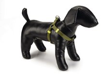 Nylon Borsttuig Uni Lichtgroen