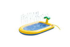 Beeztees Palmy Hondenzwembad Geel 163x100x47 cm