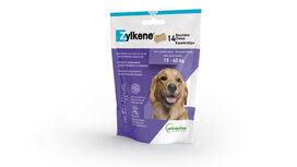  Zylkene Chews 450 mg voor grote hond (15 - 60 kg)