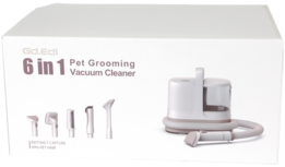 GD. EDI vachtverzorgingskit 1,3 liter 6 in 1