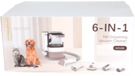 GD. EDI vachtverzorgingskit 3,2 liter 6 in 1 luxe