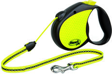 Flexi Neon M Cord rollijn