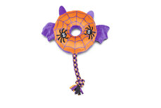 Beeztees Halloween Donut Vleermuis