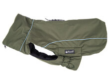 Petlando Lovund Wintercoat Olive