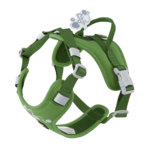 Hurtta weekend warrior harness eco 2 parsley