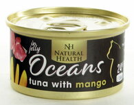Natural Health Cat Oceans Tuna &amp; Mango