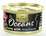 Natural Health Cat Oceans Tuna &amp; Mackerel