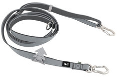 Hurtta multi long leash 2 blackberry 2,0/100-300cm