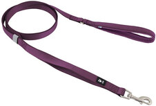 Hurtta weekend warrior leash standard eggplant 2,0/180cm