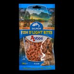 Antos Fish D&#039;light Bites 100 gr