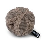 District 70 BOBBY hondenspeelgoed Taupe diameter 13 cm