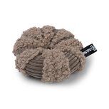 District 70 DAISY hondenspeelgoed taupe diameter 14 cm