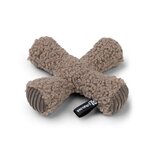 District 70 ZIGGY hondenspeelgoed taupe 20 cm