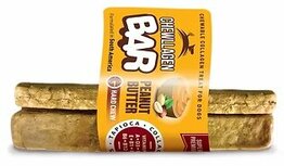 Chewllagen Bar Pindakaas Small 3 stuks