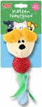 Woezel &amp; Pip pip+sisalbal+veren+catnip+ritsel 23cm