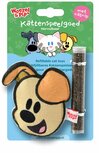 Woezel &amp; Pip pip + catnip vulbaar 10cm