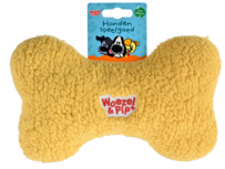 Woezel &amp; Pip bot pluche + piep bruin 30cm