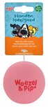 Woezel &amp; pip bal latex pip roze 7,5cm