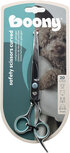 Boony veiligheidsschaar hond gebogen 20cm