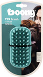 Boony borstel hond tpr ovaal grof