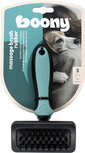 Boony massageborstel hond rubber small