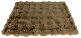 Boony est &lsquo;1941&rsquo; blanket stag brown 120x75cm