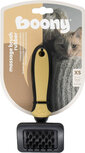 Boony massageborstel kat rubber extra small