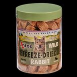 Antos Wild Freeze-Dried Konijn 90gr