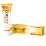Vetramil Honingzalf Tube 30 gram
