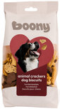 Boony hondenkoek animal crackers 400 gram