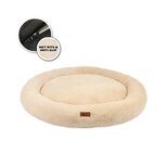 Pet Perfect Orthopedische Donutmand Beige