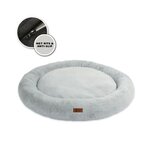 Pet Perfect Orthopedische Donutmand Grijs