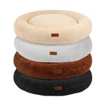 Pet Perfect Hoes (ENKEL HOES) voor Orthopedische Donutmand ZONDER VULLING