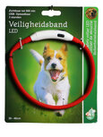 Boon veiligheidshalsband LED verstelbaar 