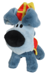 Woezel &amp; pip sinter woezel pluche staand + piep 30cm